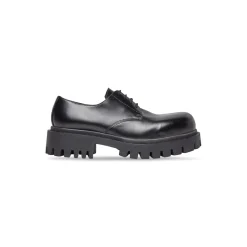 Men's Sergent 20mm Derby in Black
