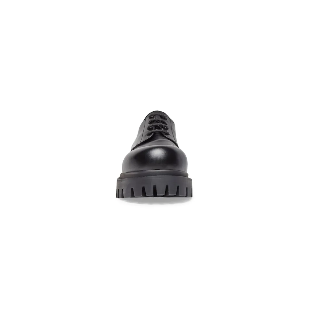Men's Sergent 20mm Derby in Black