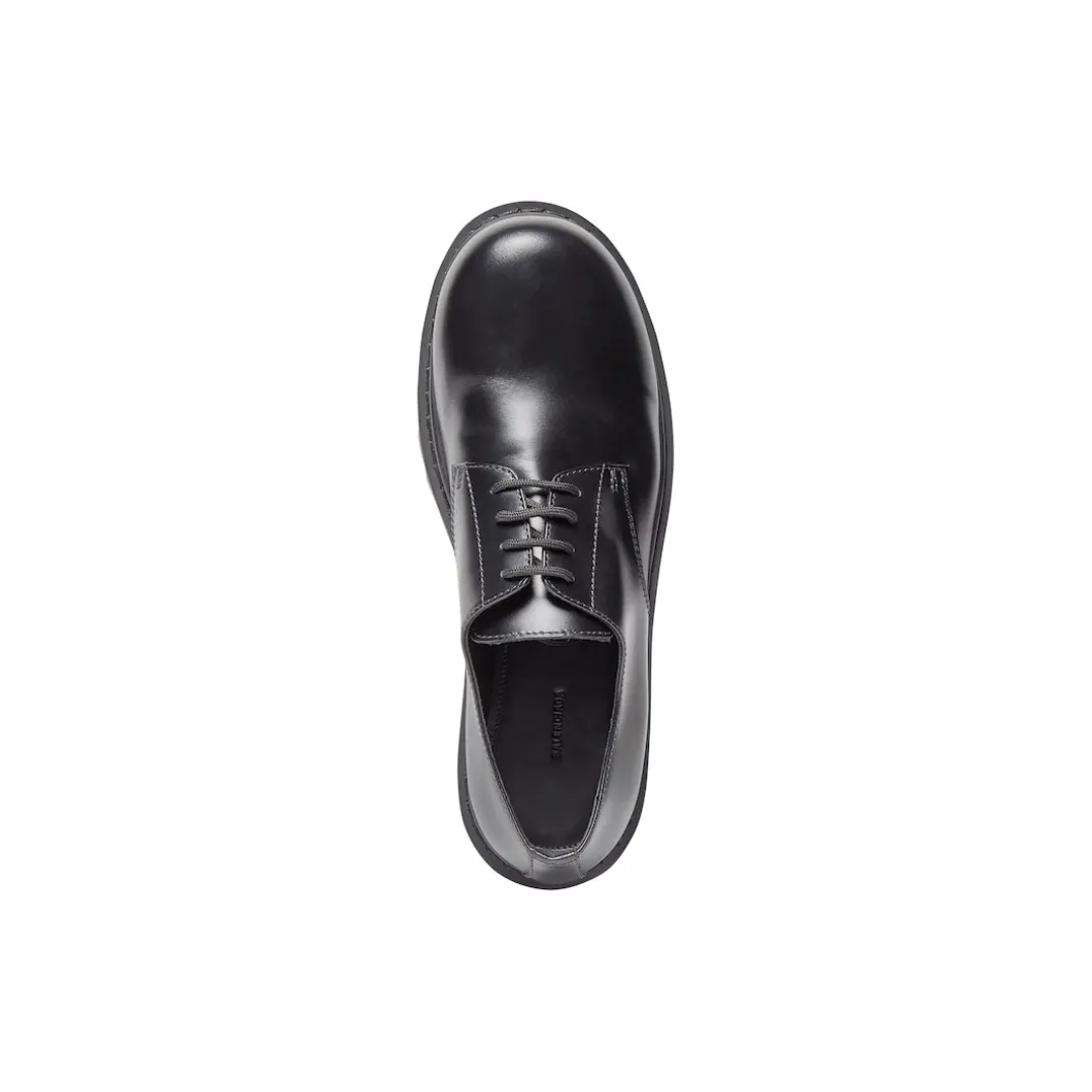 Men's Sergent 20mm Derby in Black