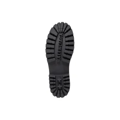 Men's Sergent 20mm Derby in Black