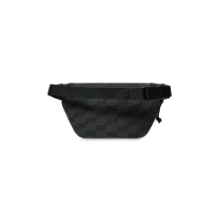 Men's Signature Medium Beltpack Bb Monogram Jacquard Canvas in Black