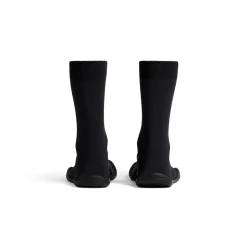 Men's Sock Sneaker in Black