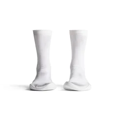 Men's Sock Sneaker in White