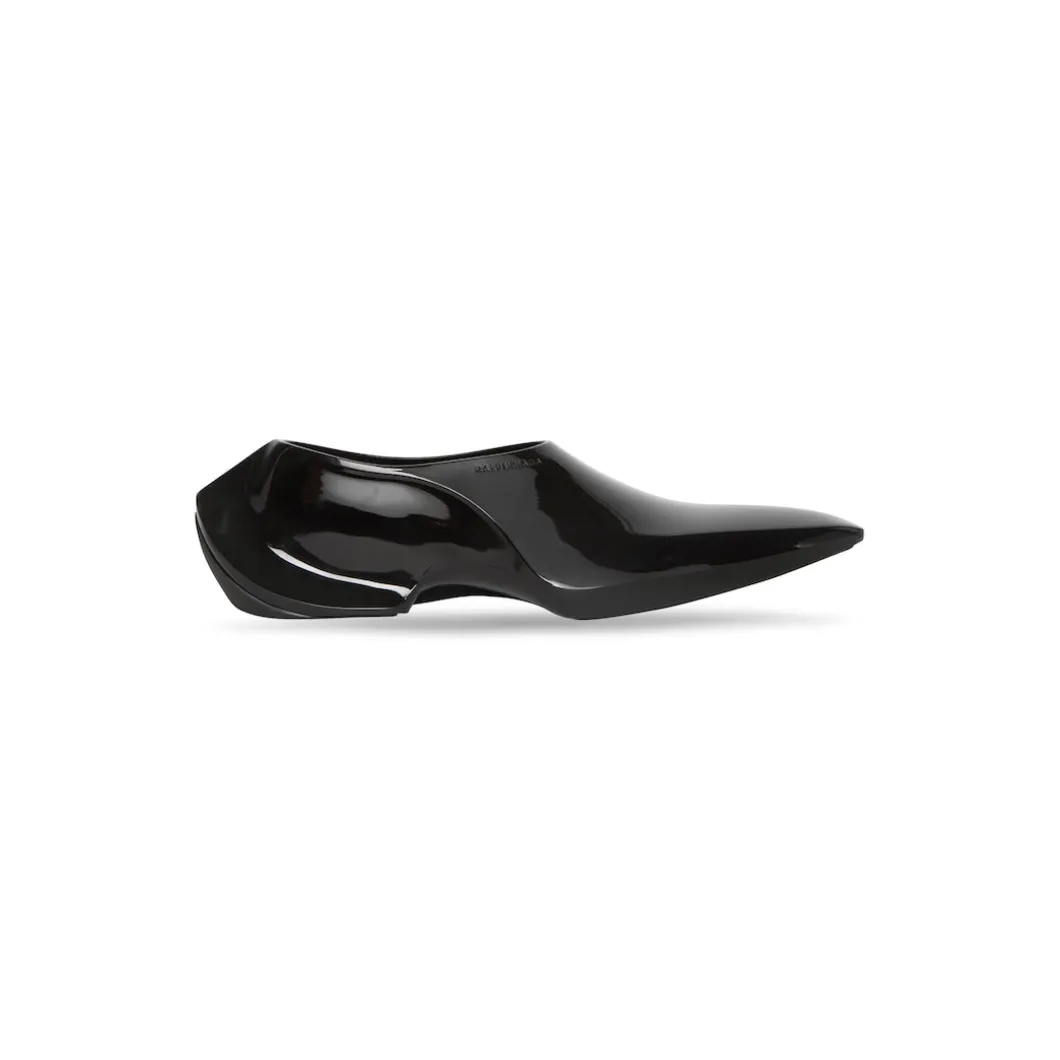 Men's Space Shoe in Black