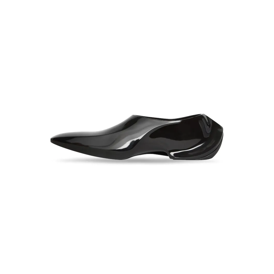 Men's Space Shoe in Black