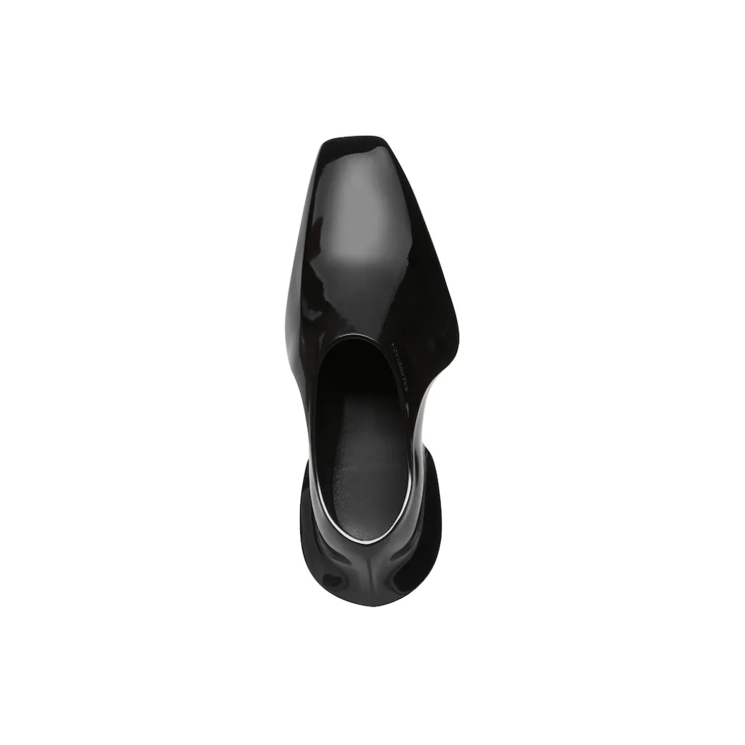 Men's Space Shoe in Black