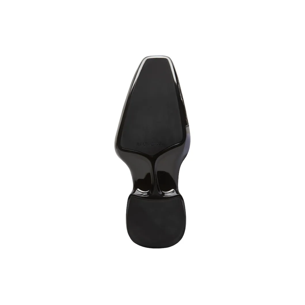 Men's Space Shoe in Black