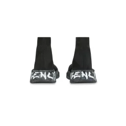 Men's Speed 2.0 Graffiti Recycled Knit Sneaker in Black