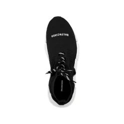 Men's Speed 2.0 Lace-up Sneaker in Black