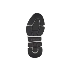 Men's Speed 2.0 Recycled Knit Sneaker in Black/white