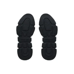 Men's Speed Recycled Knit Mule in Black