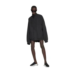 Men's Speed Recycled Knit Mule in Black