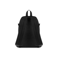 Men's Sport Crossbody Backpack in Black/white