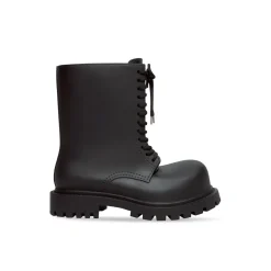 Men's Steroid Boot in Black