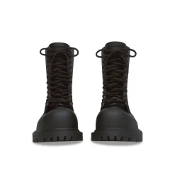 Men's Steroid Boot in Black