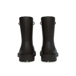 Men's Steroid Boot in Black