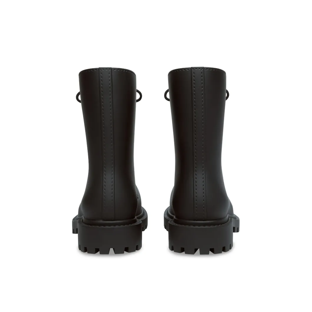 Men's Steroid Boot in Black
