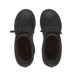 Men's Steroid Boot in Black
