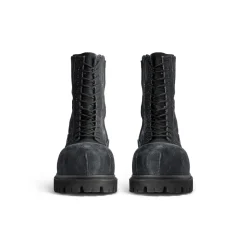 Men's Stomper Bootie in Black