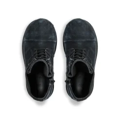 Men's Stomper Bootie in Black