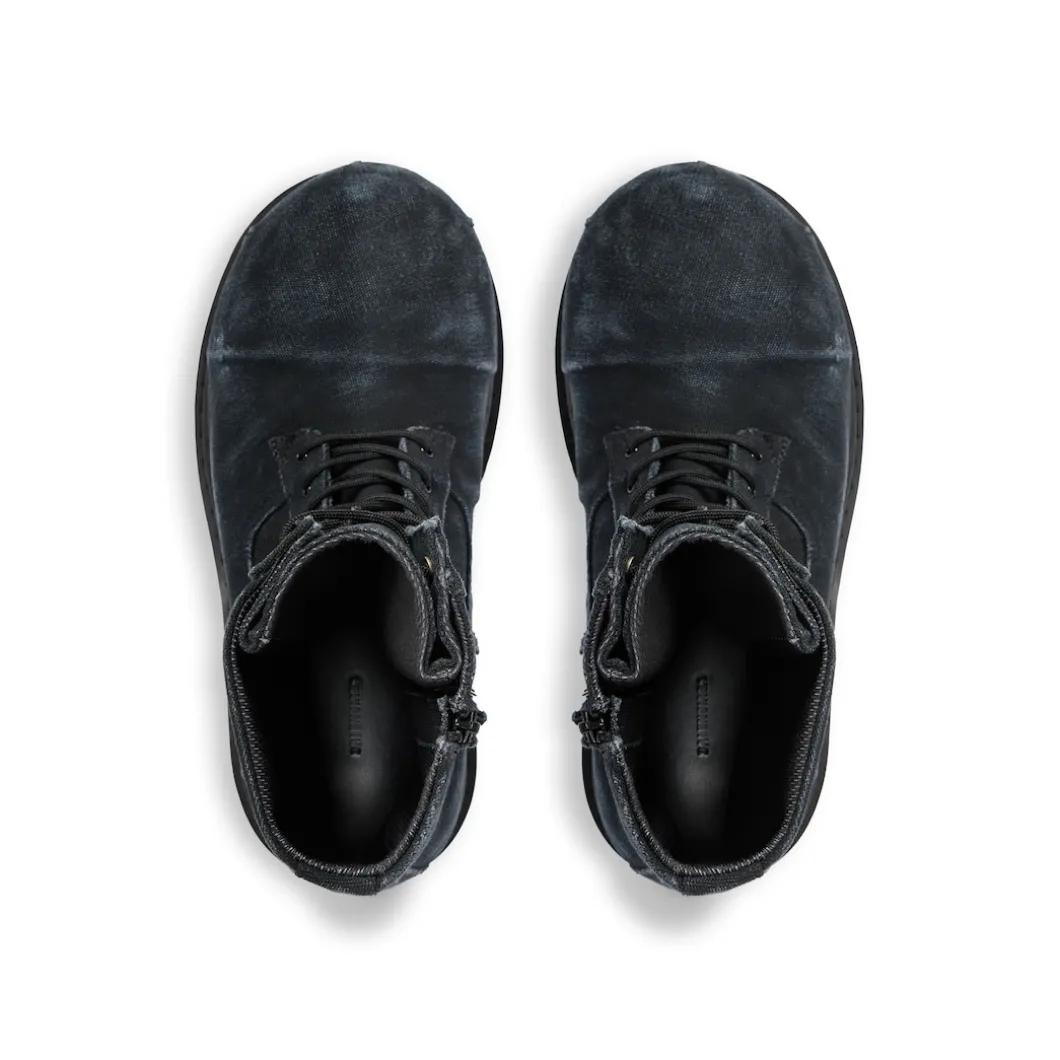 Men's Stomper Bootie in Black