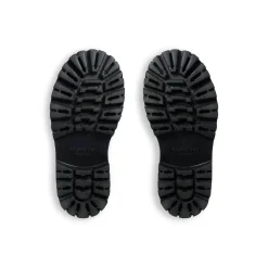 Men's Stomper Bootie in Black