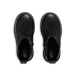 Men's Stomper Bootie in Black