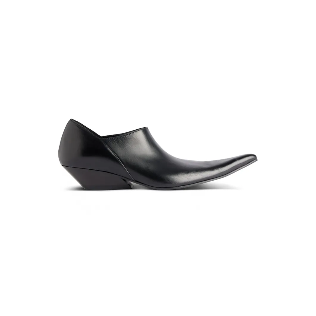 Men's Subway Loafer in Black