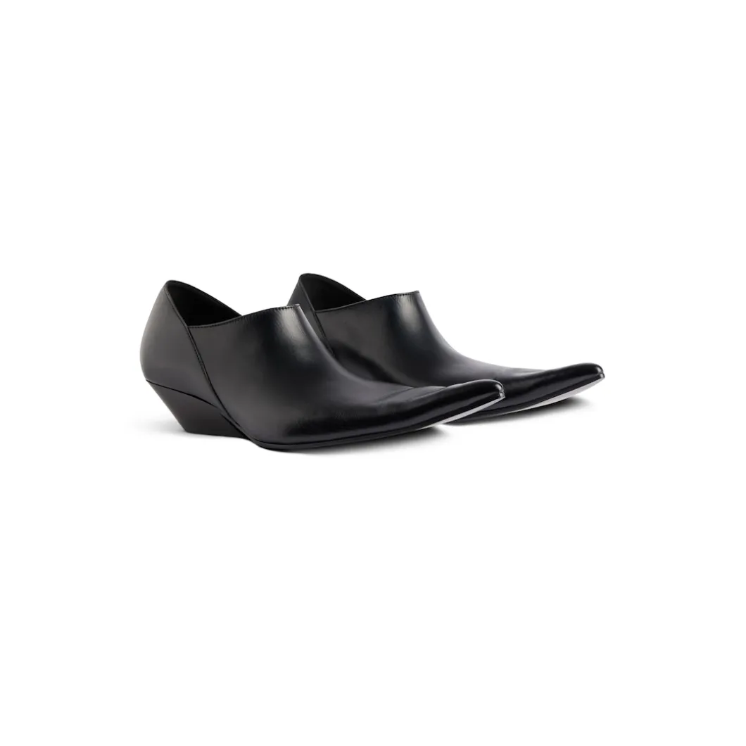 Men's Subway Loafer in Black
