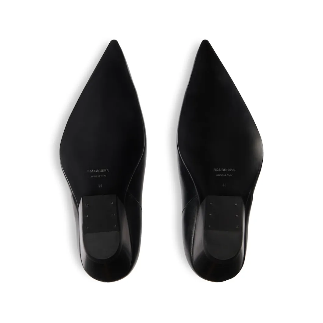 Men's Subway Loafer in Black