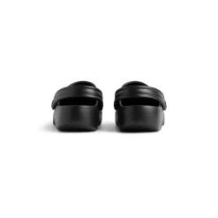 Men's Sunday Molded Mule in Black