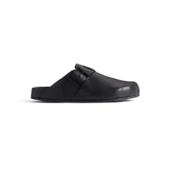 Men's Sunday Mule  in Black