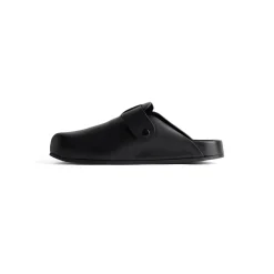 Men's Sunday Mule in Black
