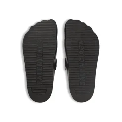 Men's Sunday Mule in Black