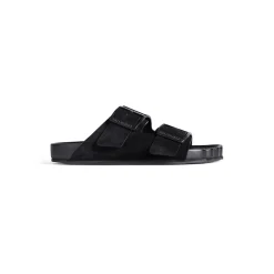 Men's Sunday Sandal  in Black
