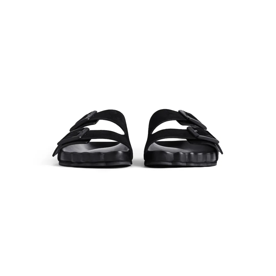 Men's Sunday Sandal in Black