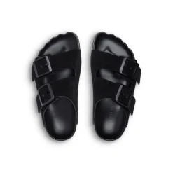 Men's Sunday Sandal in Black