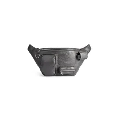 Men's Superbusy Beltpack in Dark Grey