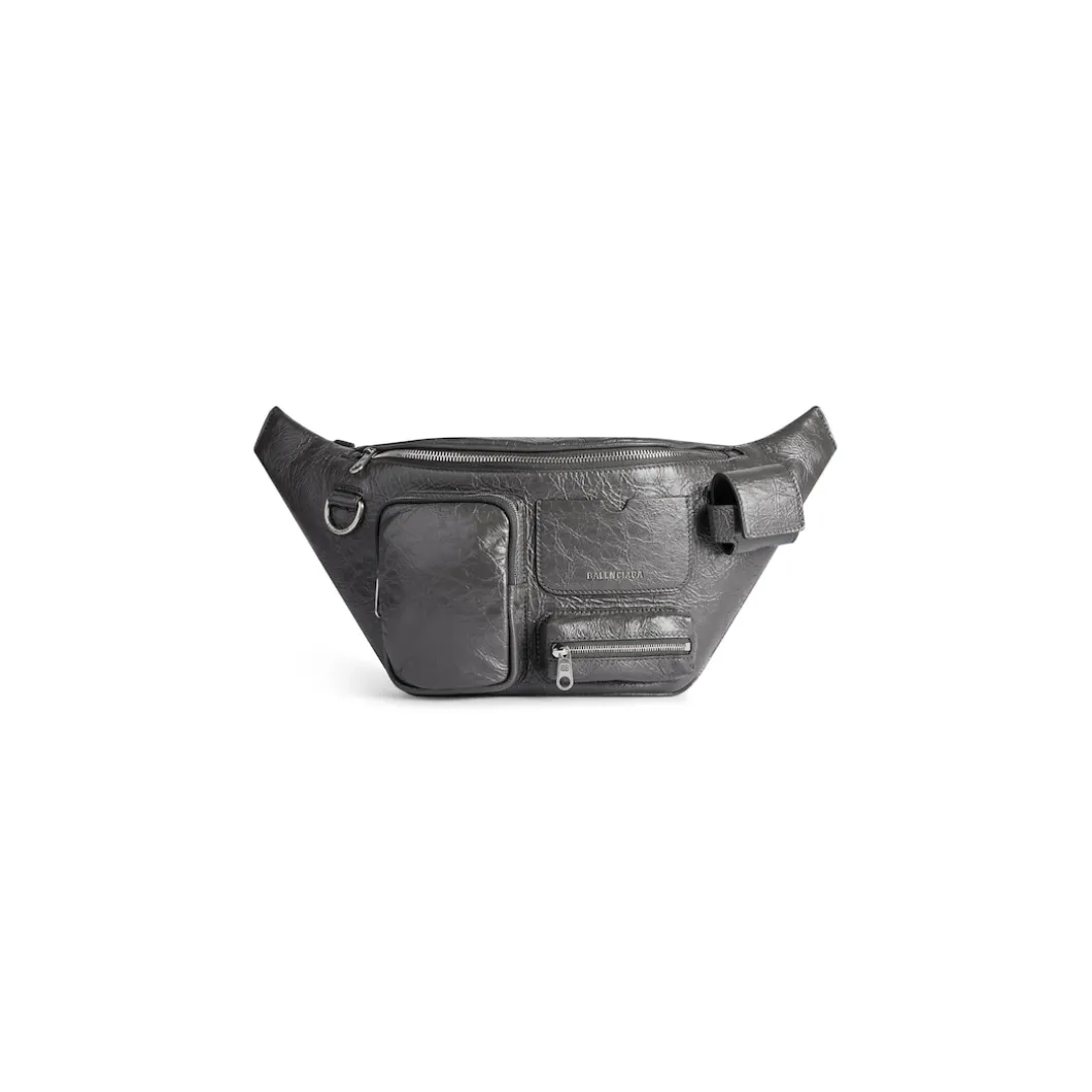 Men's Superbusy Beltpack in Dark Grey