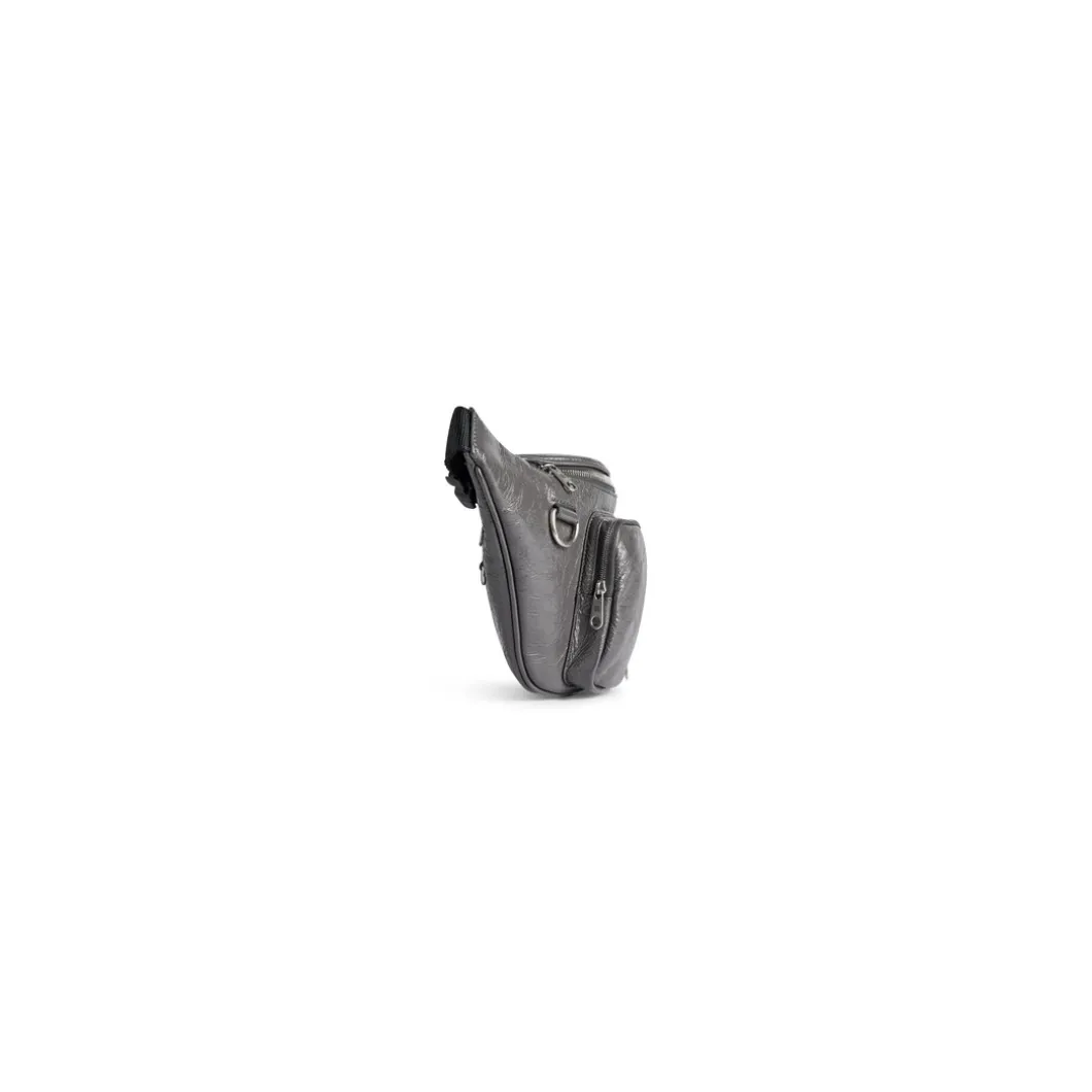 Men's Superbusy Beltpack in Dark Grey