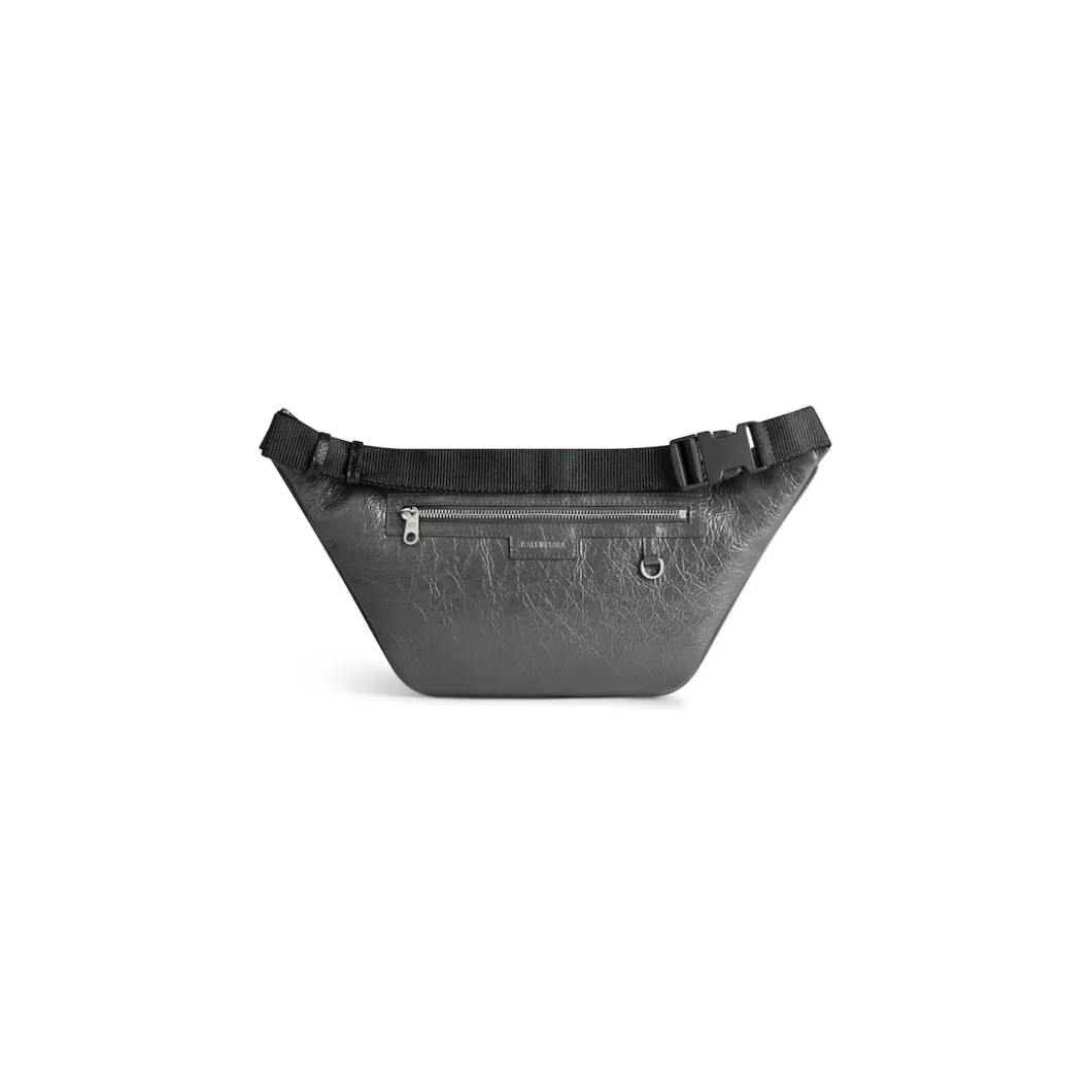 Men's Superbusy Beltpack in Dark Grey