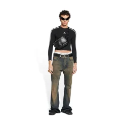 Men's Superbusy Beltpack in Black