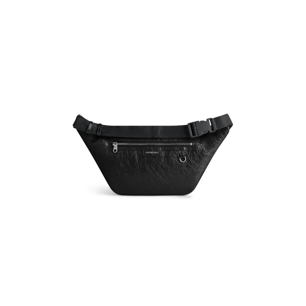Men's Superbusy Beltpack in Black