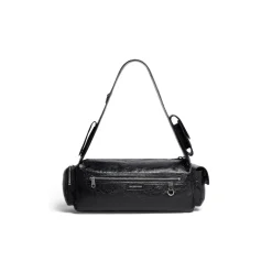 Men's Superbusy Small Sling Bag  in Black