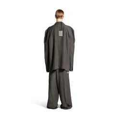 Men's Tailored Jacket in Grey