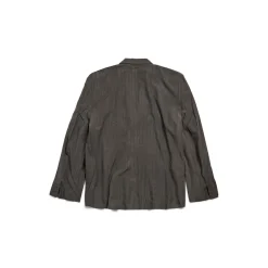 Men's Tailored Jacket in Grey