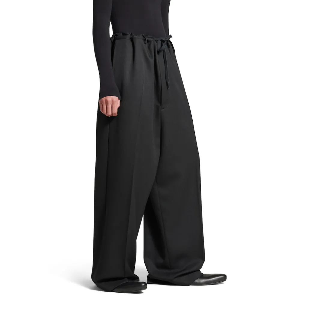 Men's Tailored Pants in Black