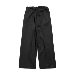 Men's Tailored Pants in Black
