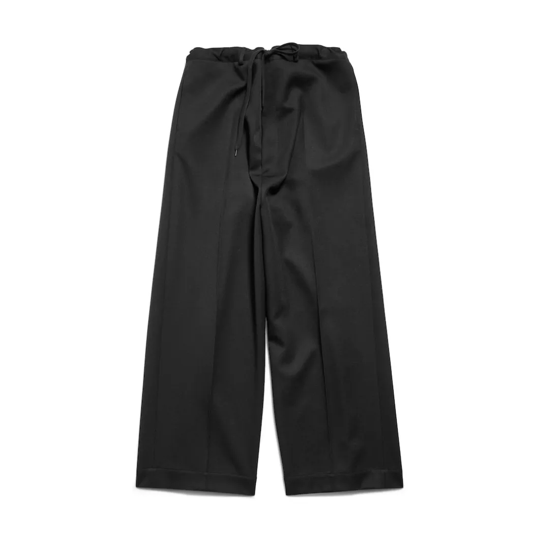 Men's Tailored Pants in Black