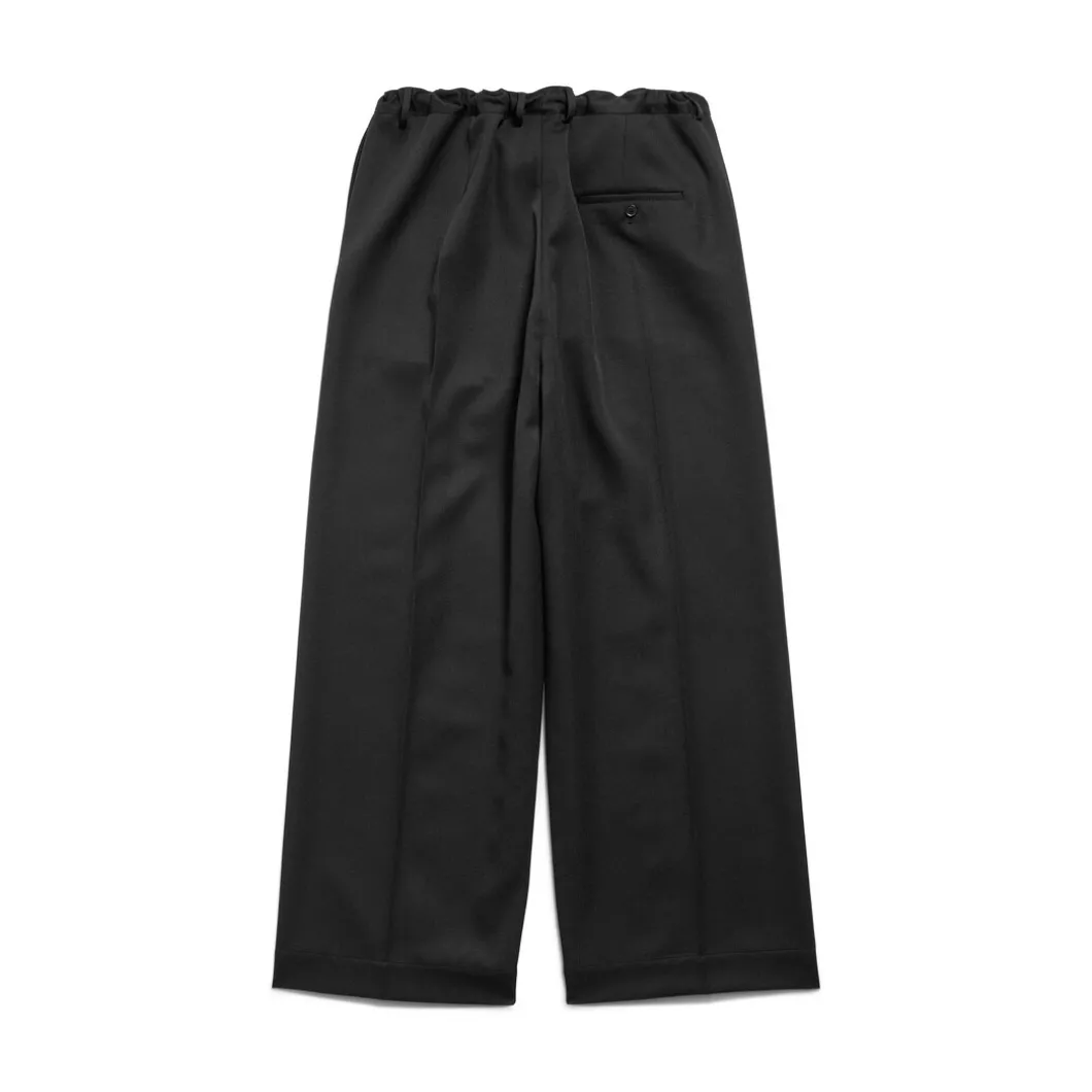 Men's Tailored Pants in Black